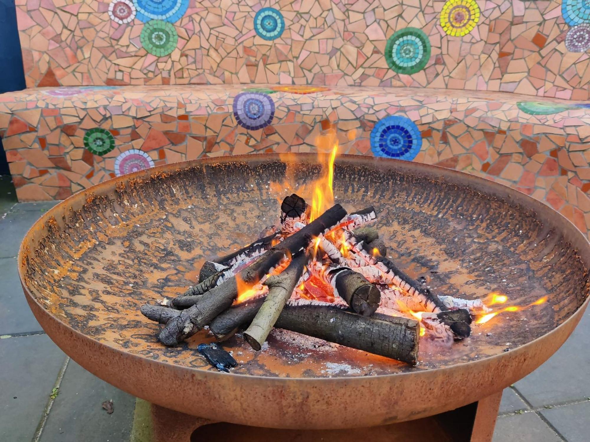 Alblasserdam B&B Cosy Garden מראה חיצוני תמונה