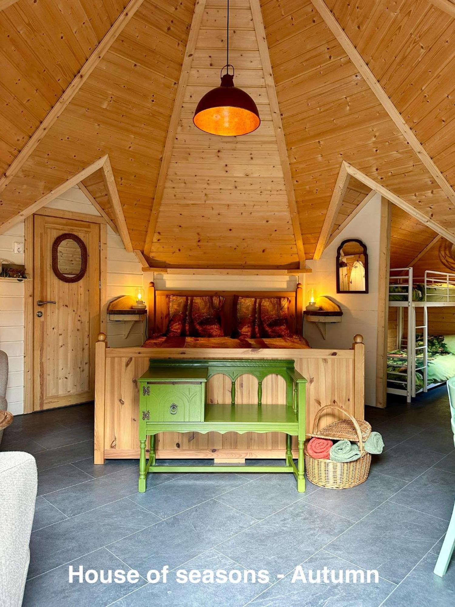 Alblasserdam B&B Cosy Garden חדר תמונה