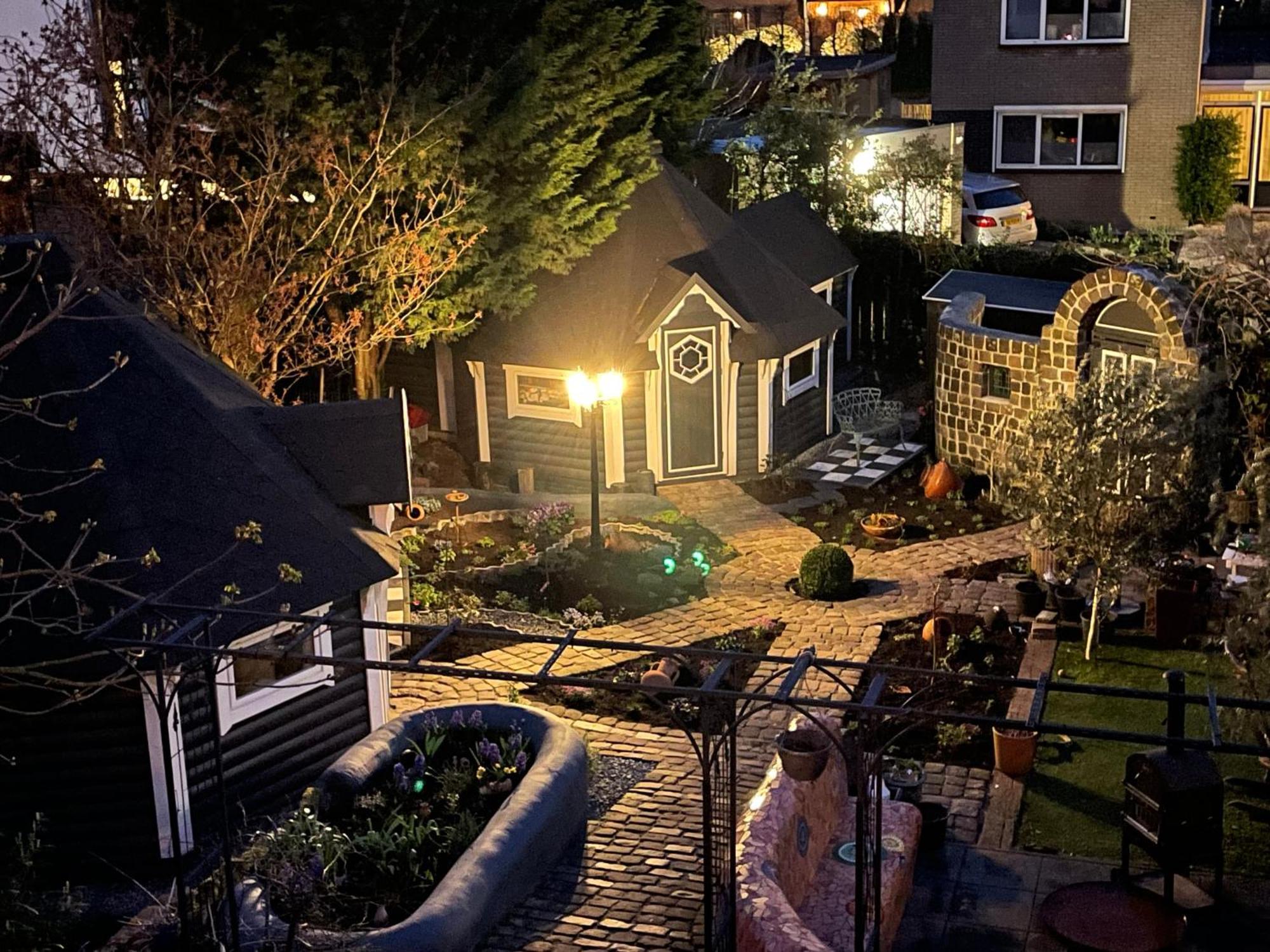 Alblasserdam B&B Cosy Garden מראה חיצוני תמונה