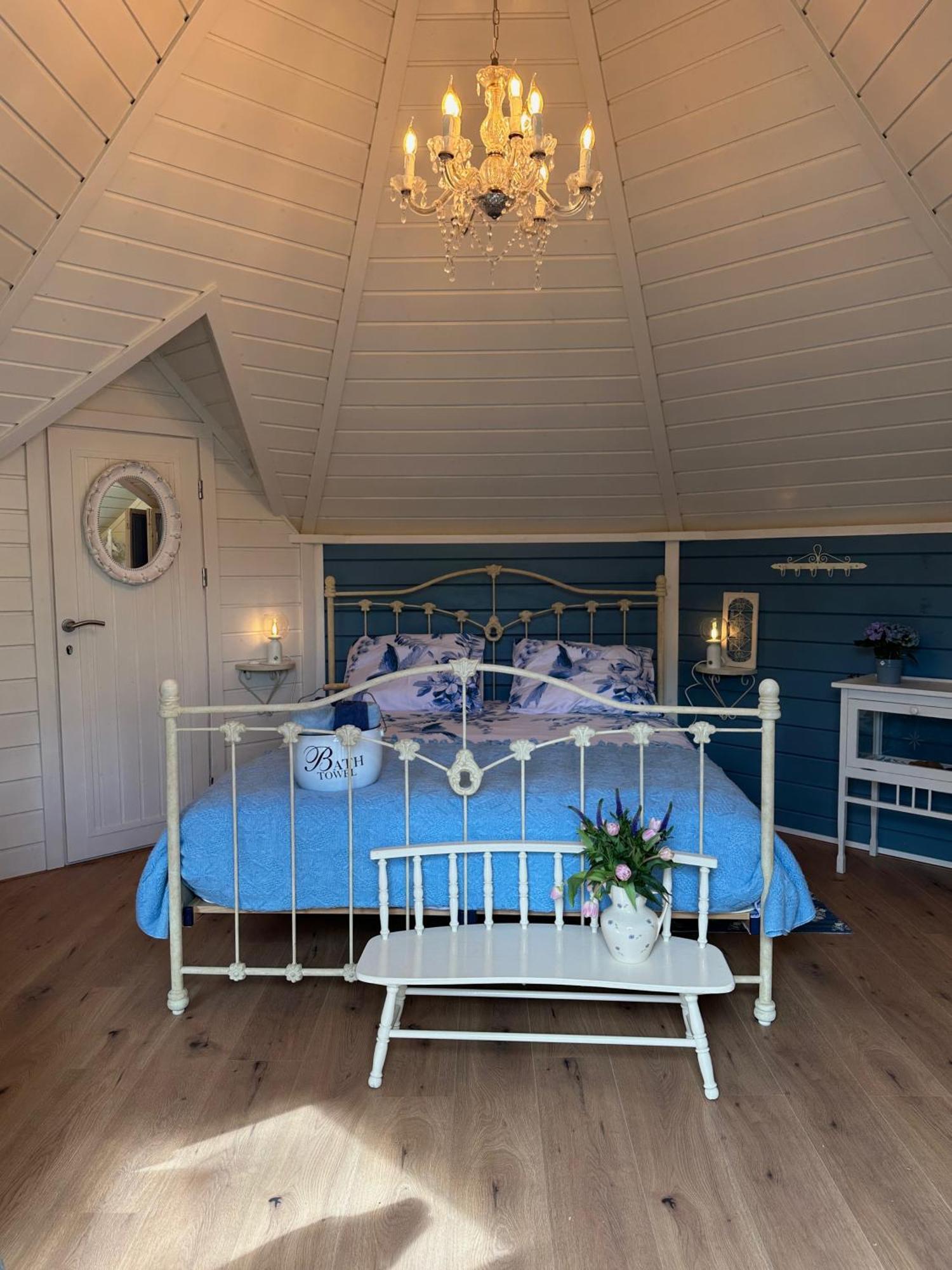 Alblasserdam B&B Cosy Garden מראה חיצוני תמונה