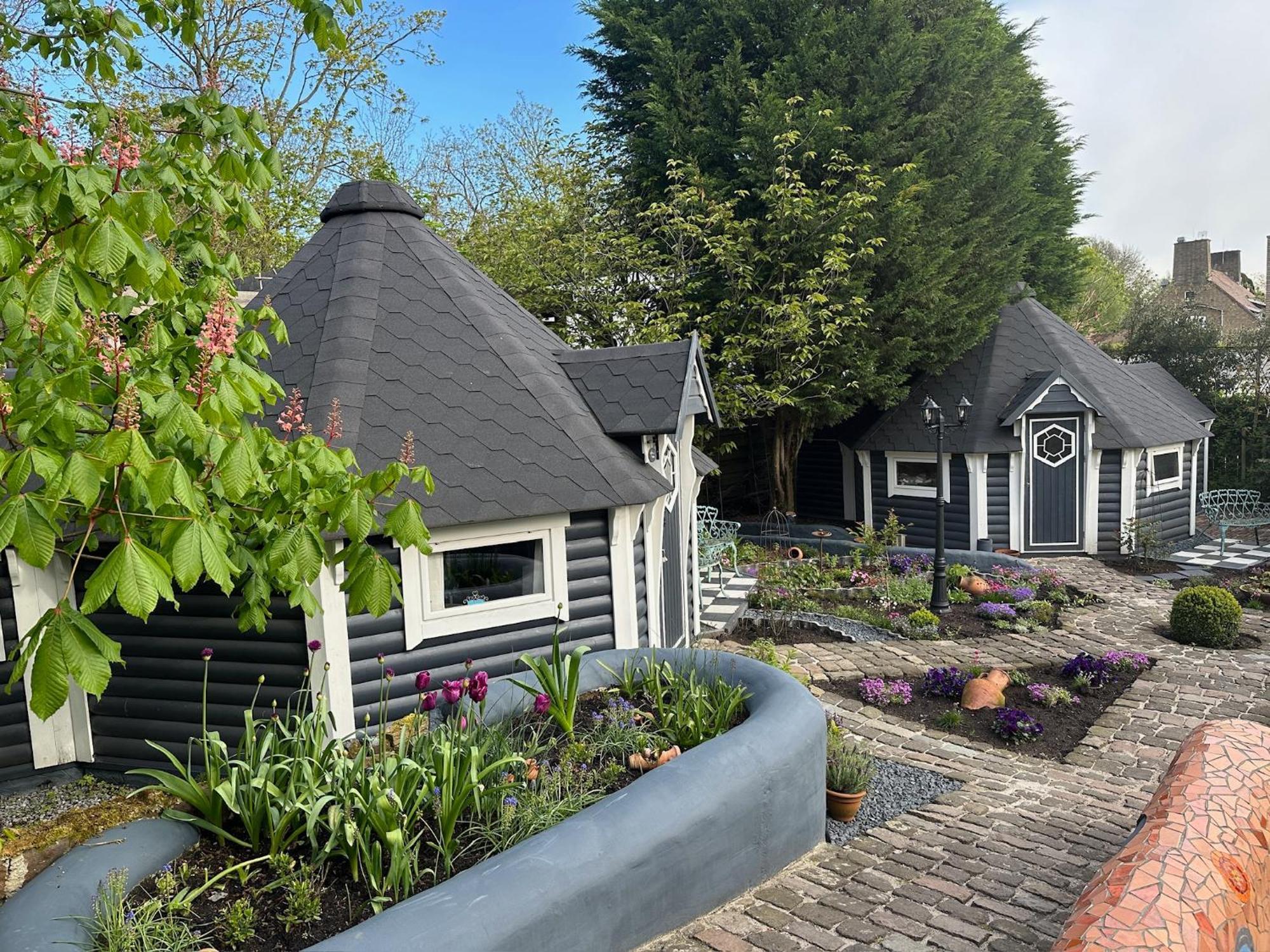 Alblasserdam B&B Cosy Garden מראה חיצוני תמונה