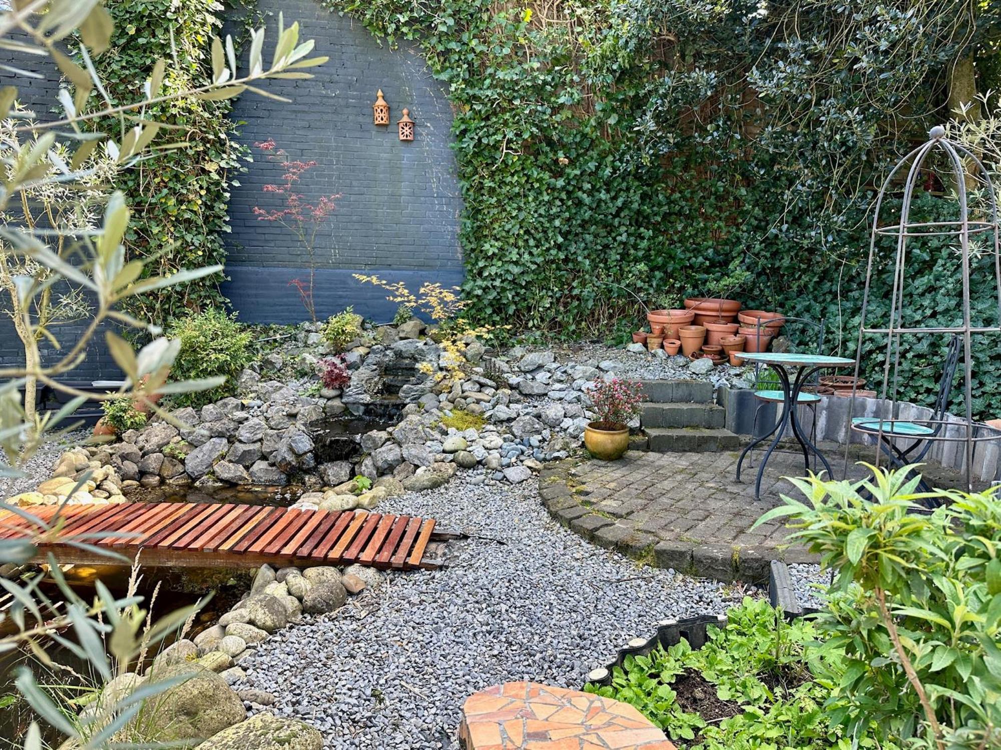 Alblasserdam B&B Cosy Garden מראה חיצוני תמונה