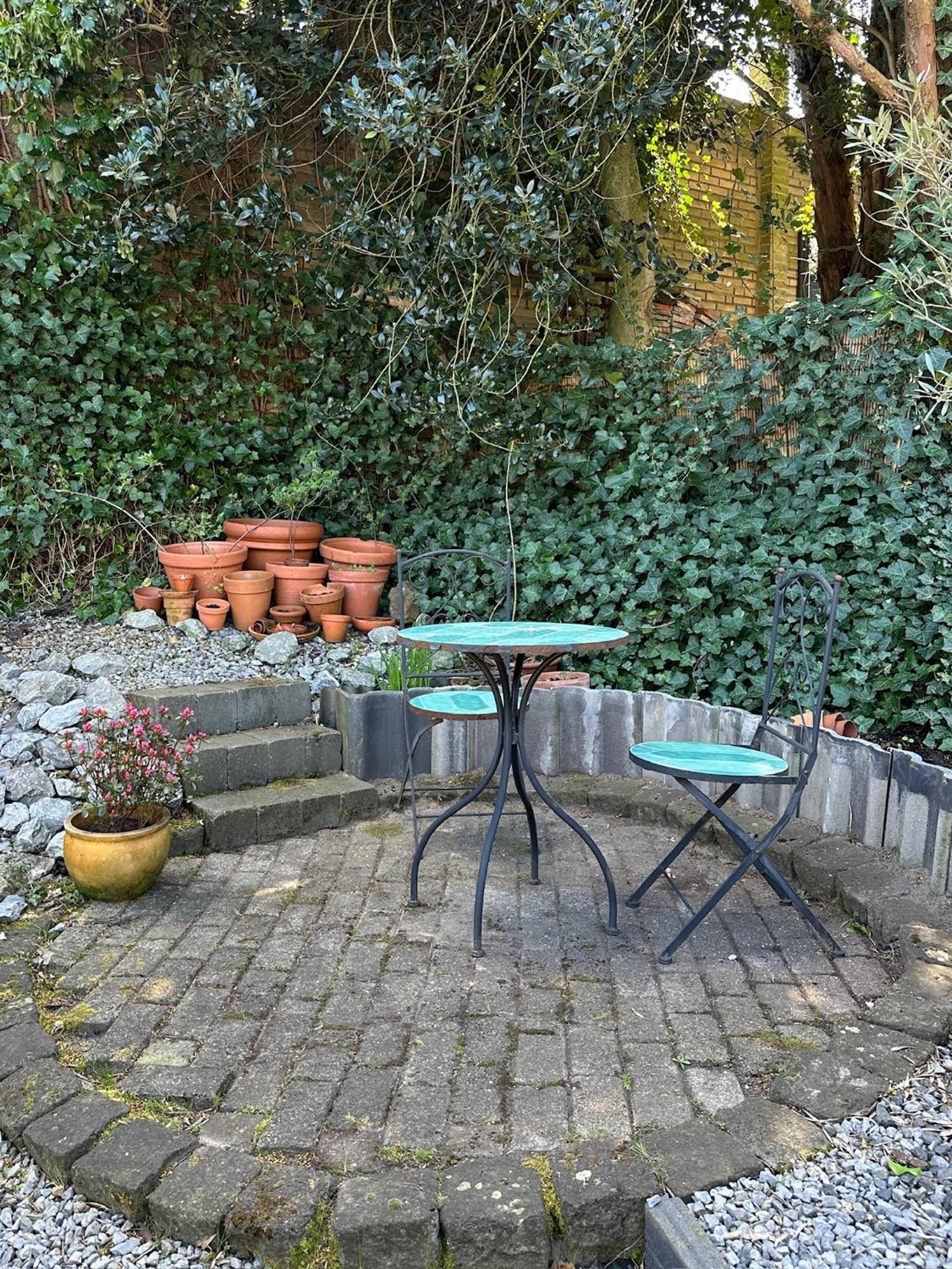 Alblasserdam B&B Cosy Garden מראה חיצוני תמונה