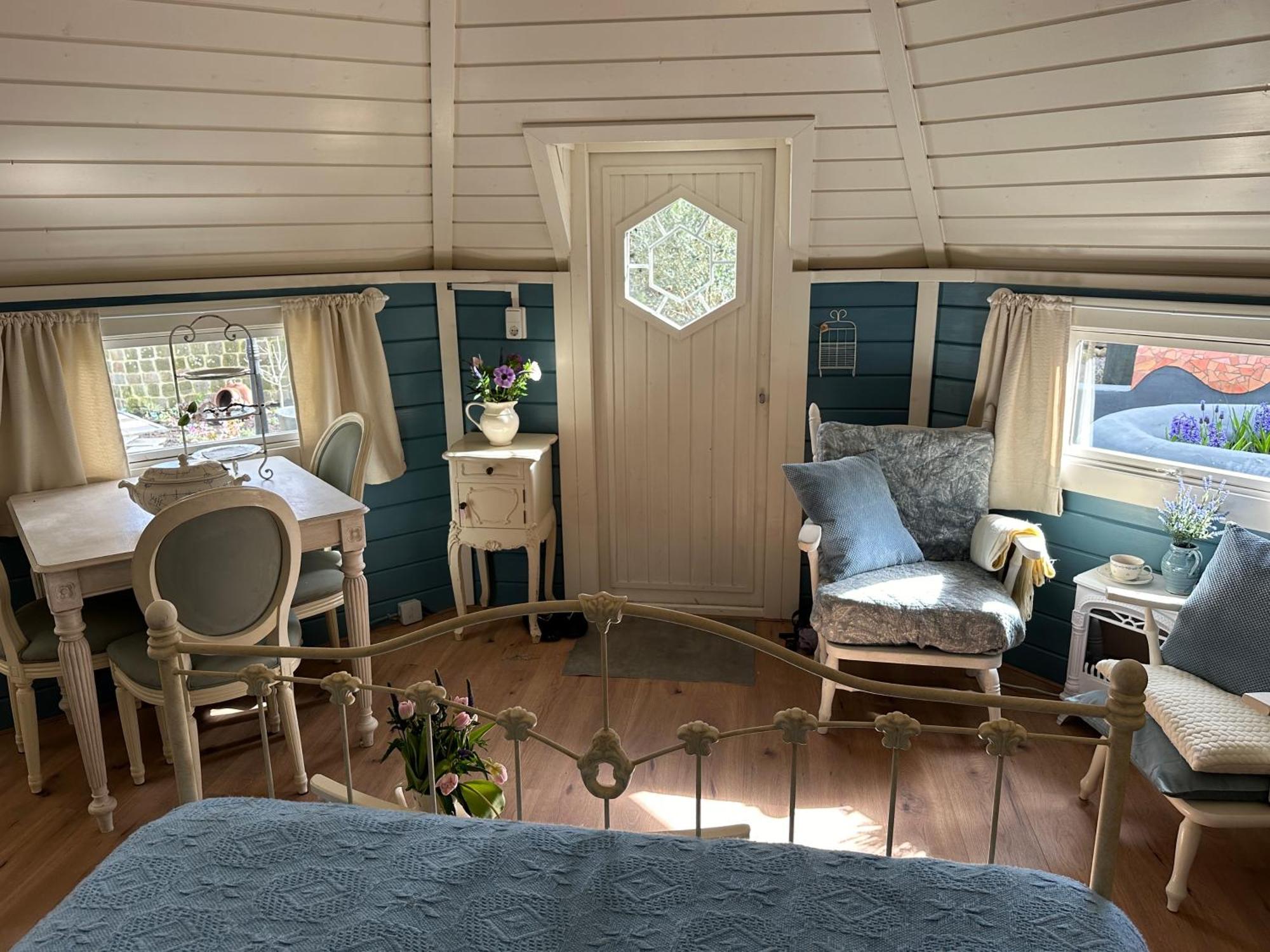 Alblasserdam B&B Cosy Garden מראה חיצוני תמונה