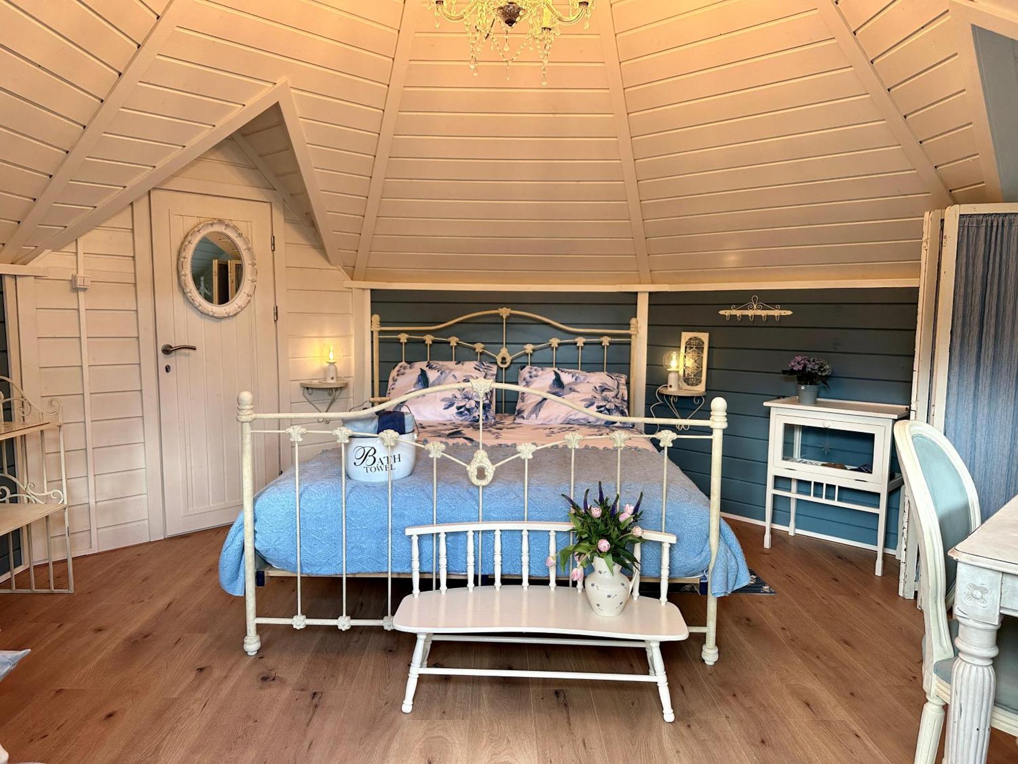 Alblasserdam B&B Cosy Garden מראה חיצוני תמונה